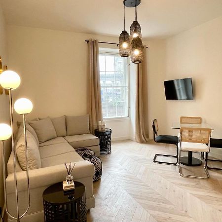 Leith Street Suite เอดินบะระ ภายนอก รูปภาพ