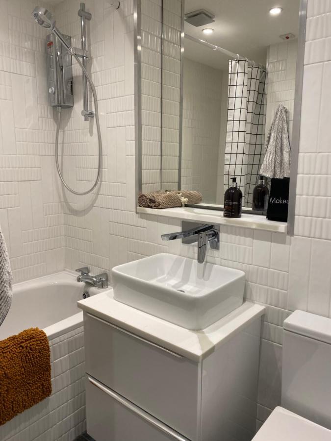 Leith Street Suite เอดินบะระ ภายนอก รูปภาพ