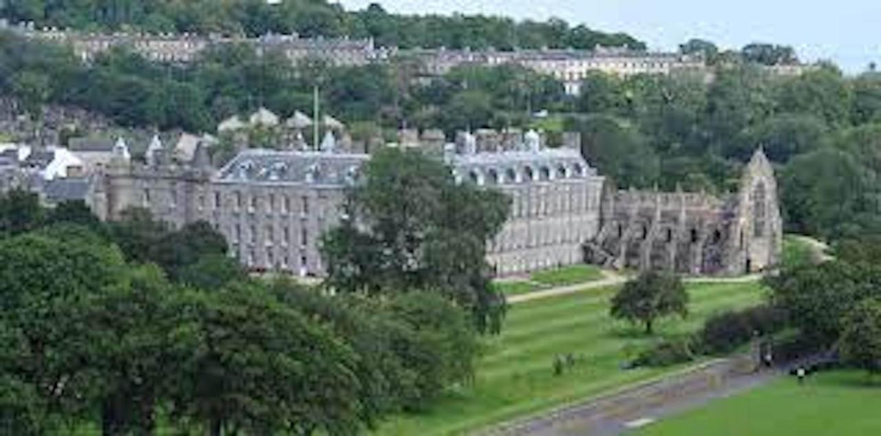 Leith Street Suite เอดินบะระ ภายนอก รูปภาพ