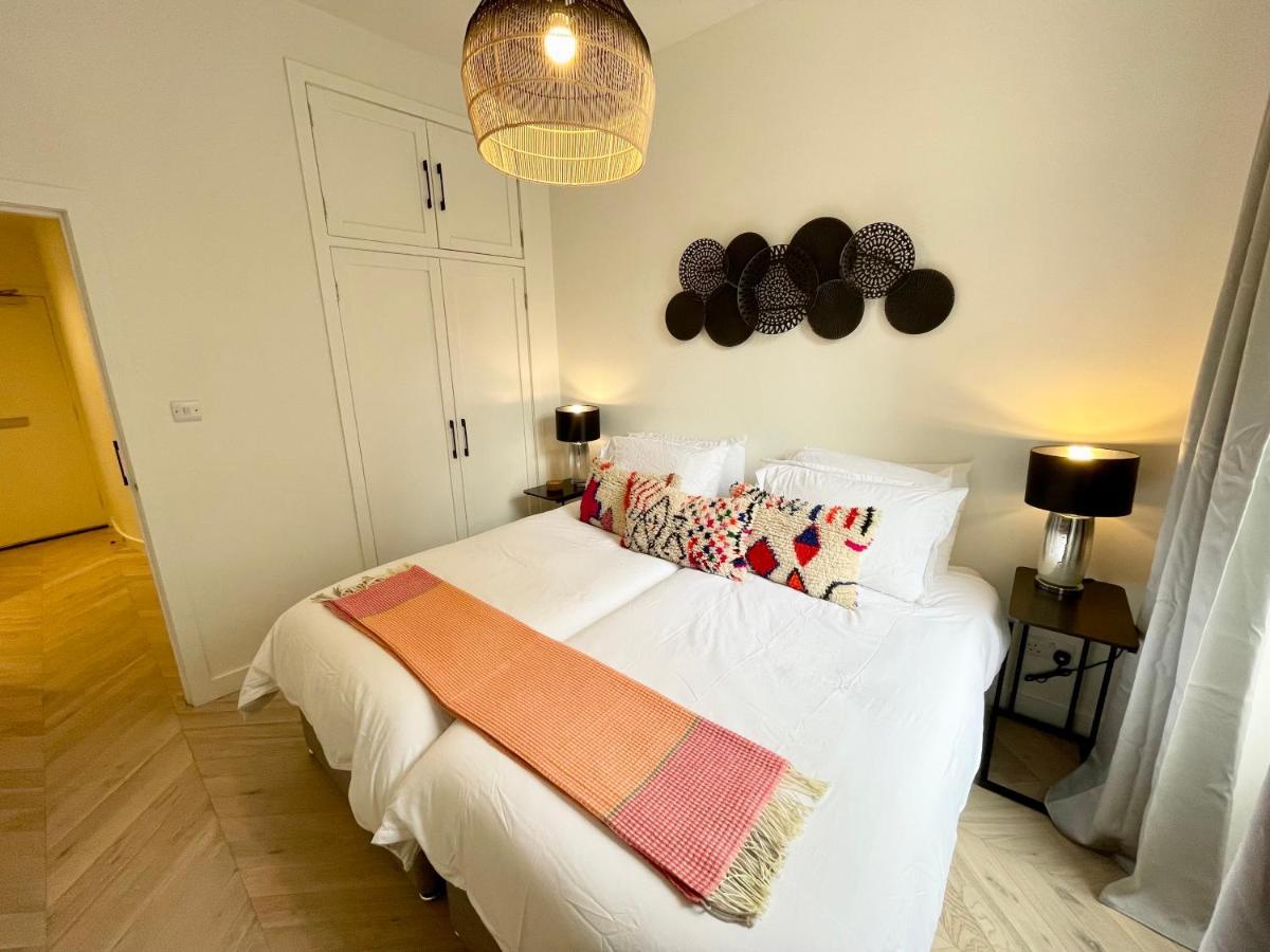 Leith Street Suite เอดินบะระ ภายนอก รูปภาพ